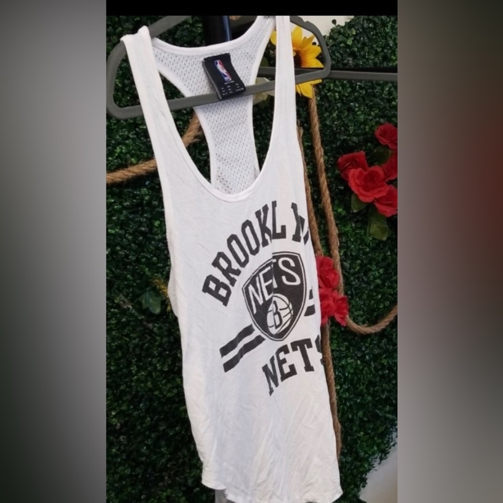 NBA Brooklyn Nets Tank top